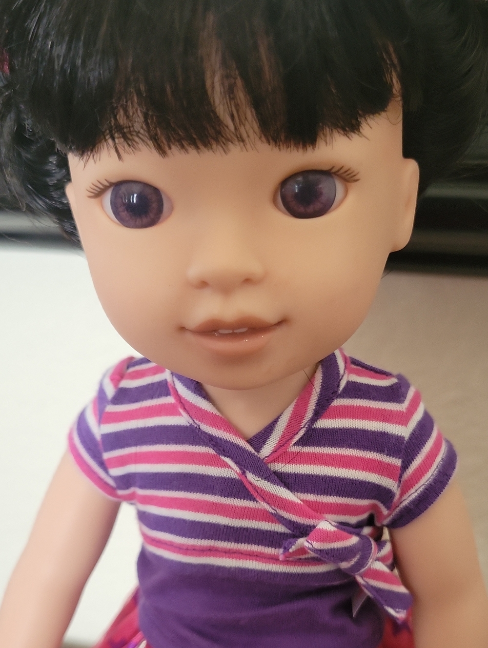 American Girl Emerson Wellie wishers